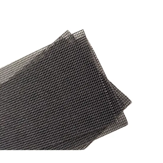 Papel de lixa de tela aberta úmida e seca com óxido de alumínio 115*280 mm