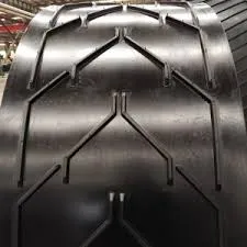 Correia transportadora de borracha Ep 400/3, Ep500/4, Ep630/4, 4+2, resistente a óleo, para areia/mina/britador de pedra/carvão