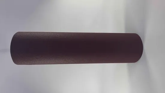 JWT 100% poliéster óxido de alumínio esmeril lixa pano abrasivo para fazer lixa cinta lixar madeira aço inoxidável